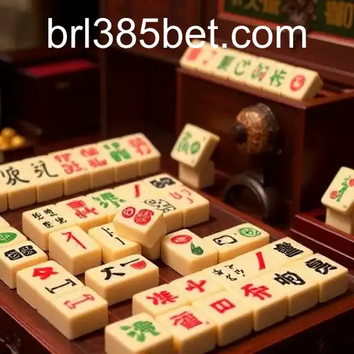 The Fascinating World of Mahjong: A Cultural Icon and Beyond