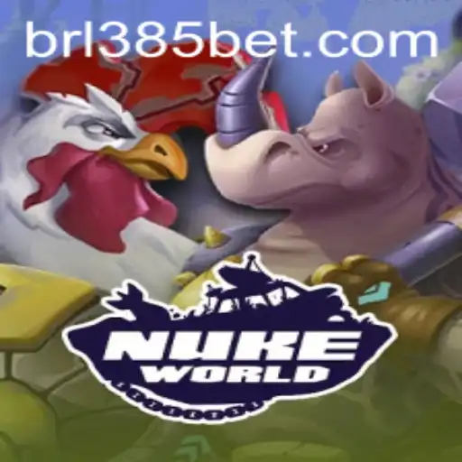 NukeWorld: An Explosive Adventure in Gaming