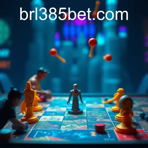 The Thrilling World of Tabletop Games: A Journey into 385bet.COM